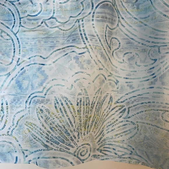 NWT. Zenergy by Chico’s 3 (US 16) Neema Sunwash Print Skort. - Picture 8 of 12